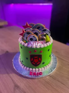 Celebra tu cumpleaños en FUTPRO