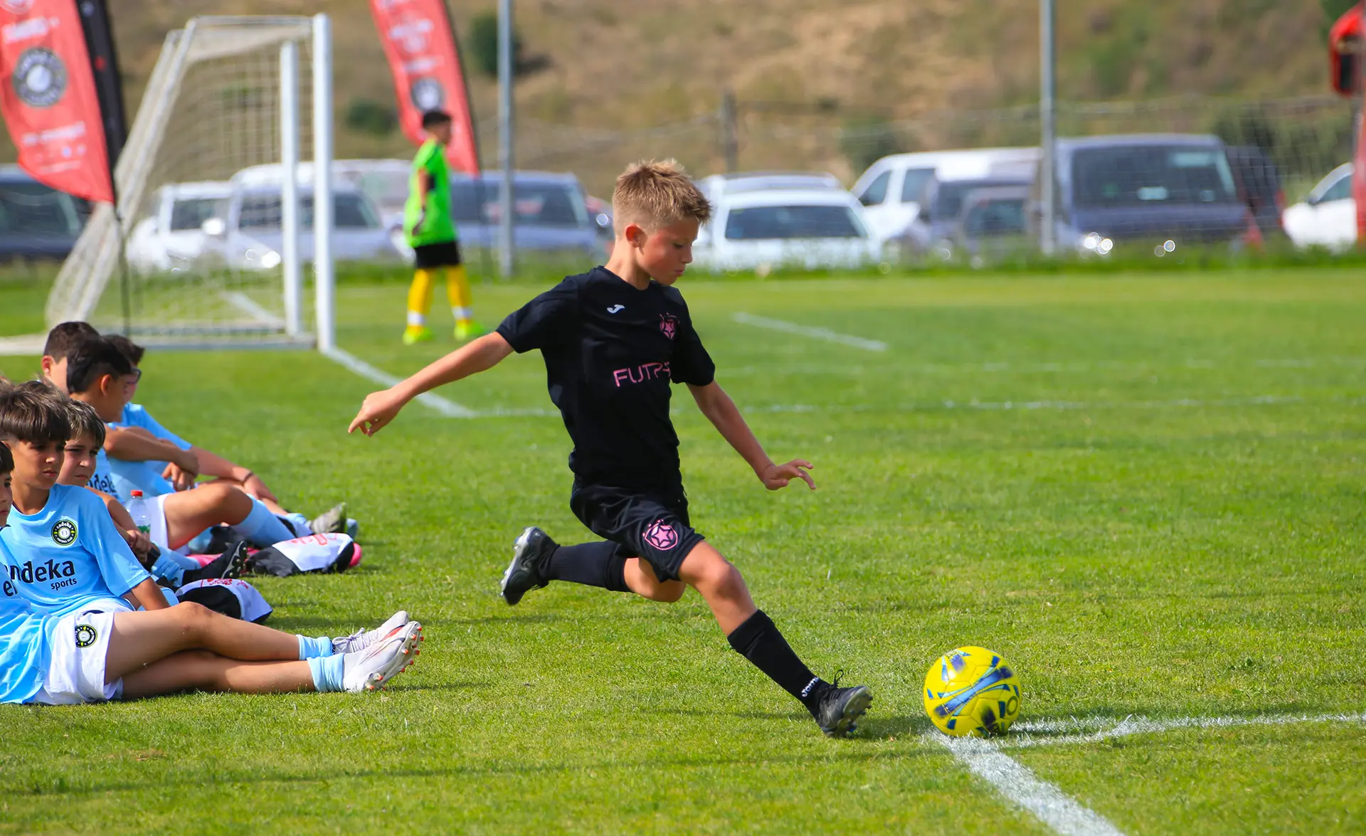 FUTPRO es Futbol a otro nivel