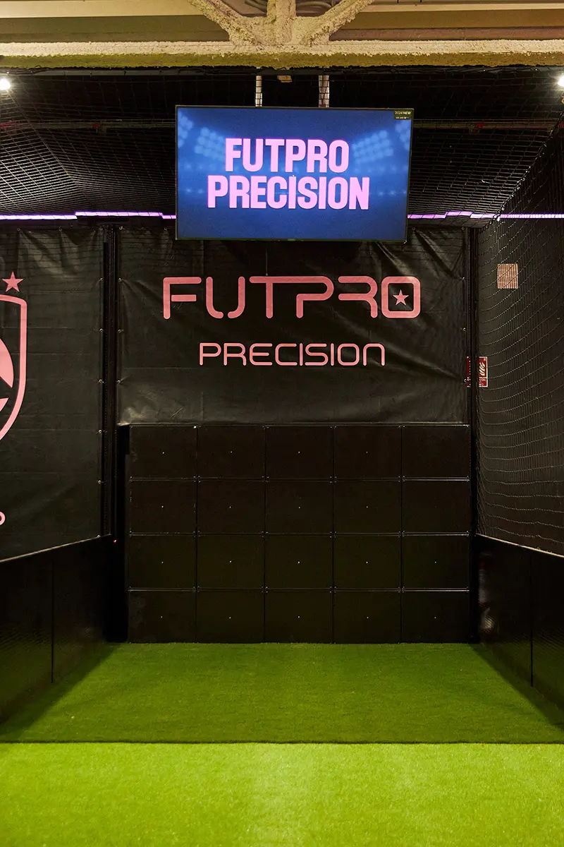 FUTPRO Precision