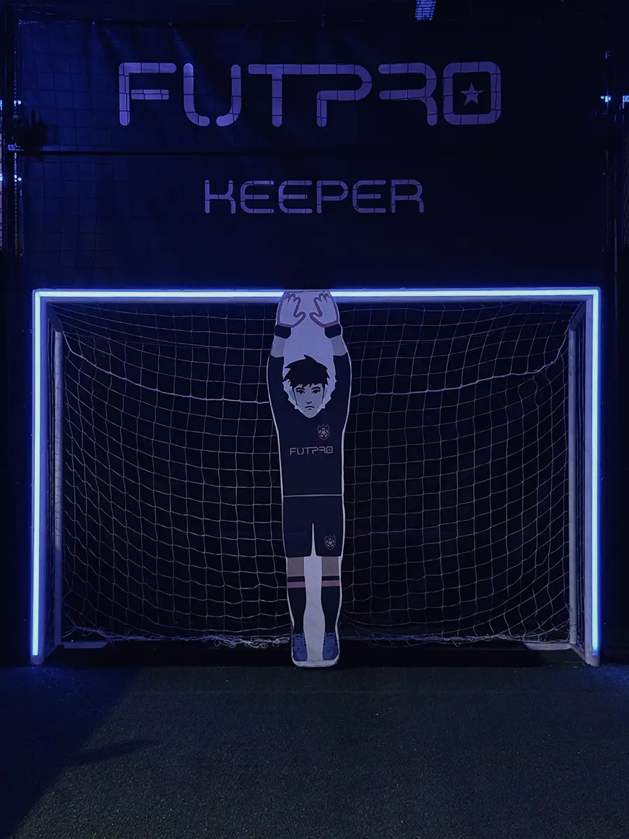 FUTPRO Keeper