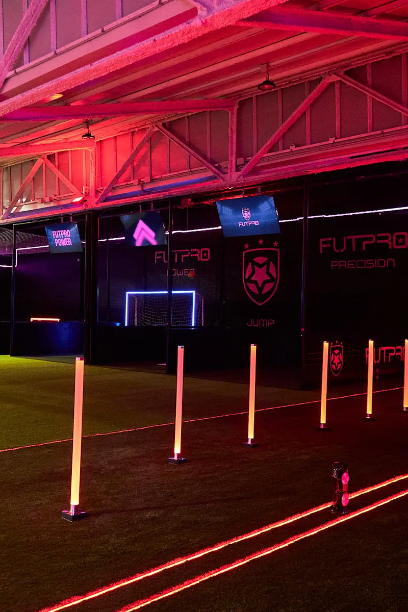 FUTPRO VIP Challenge