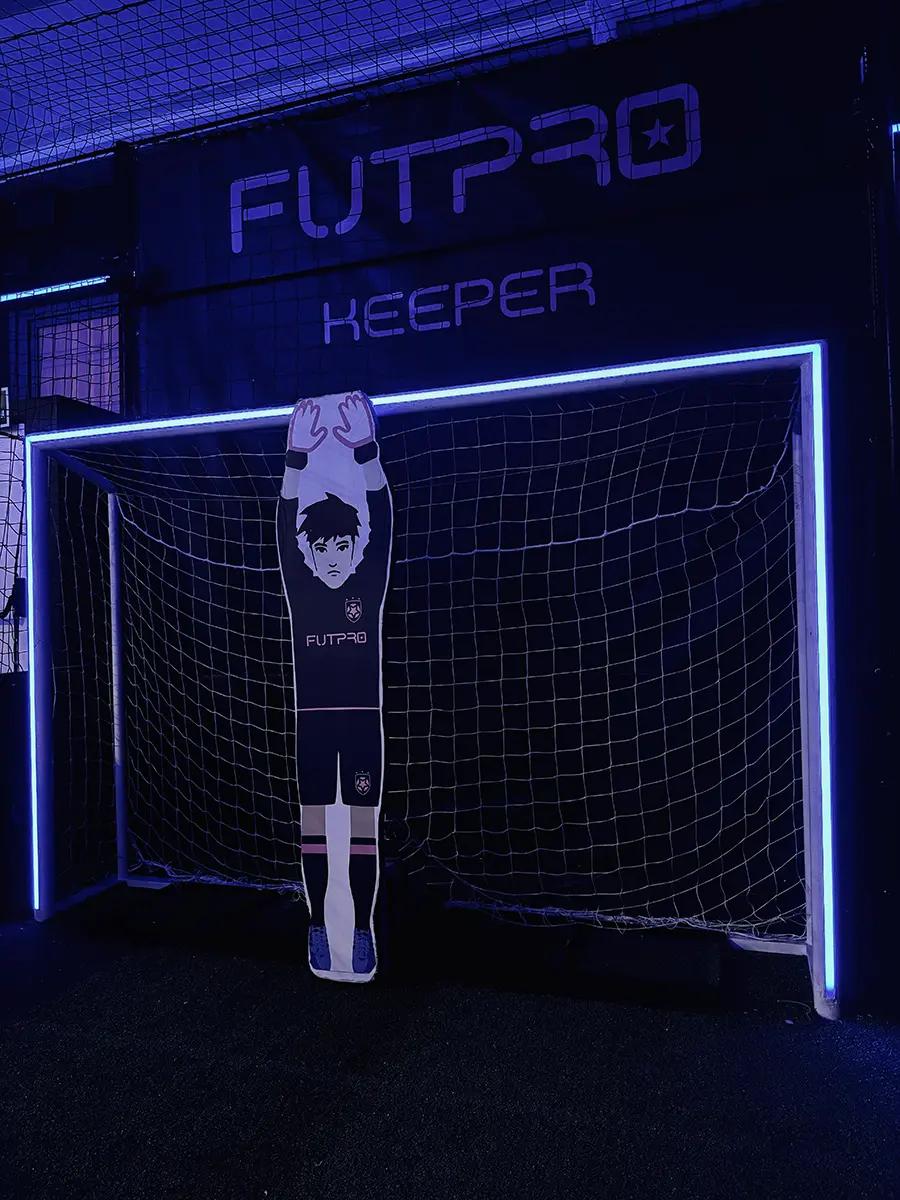 FUTPRO Keeper