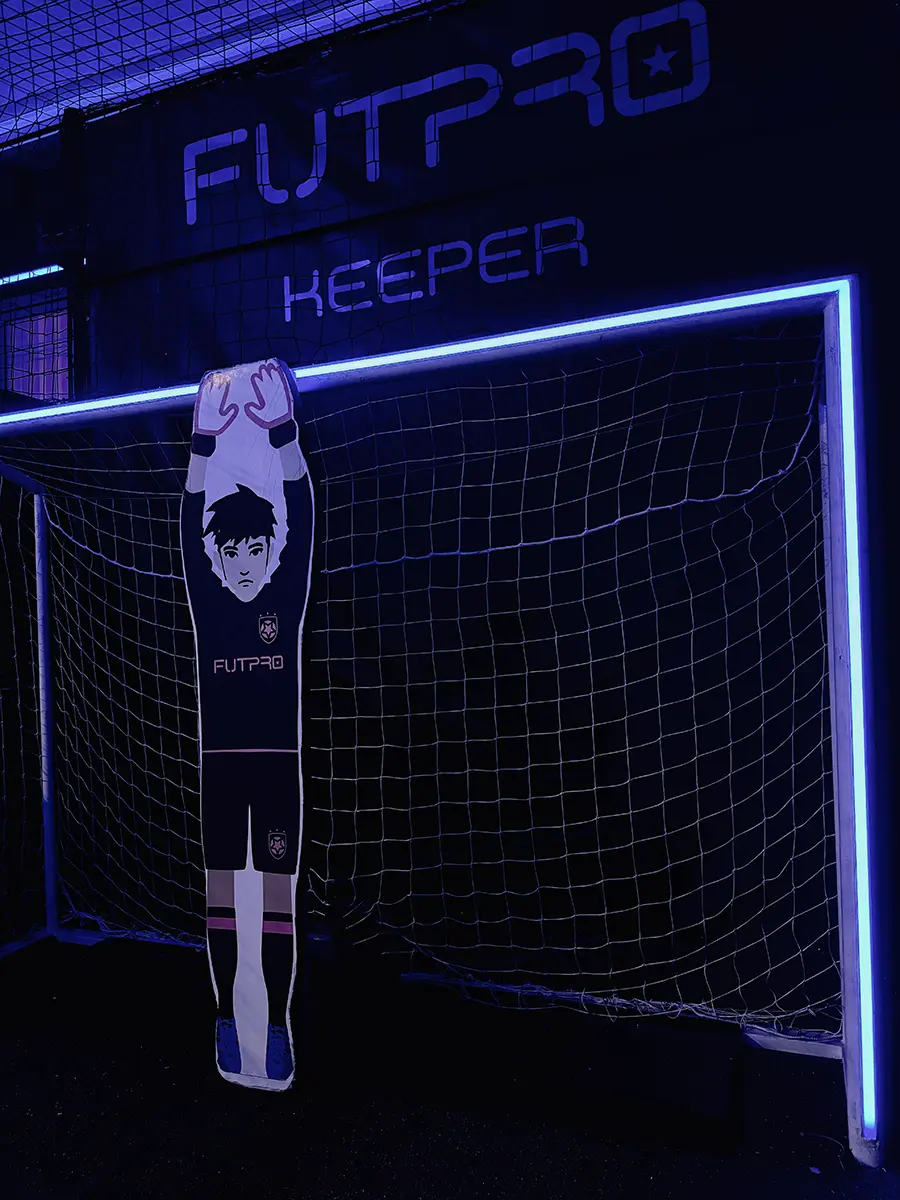 FUTPRO Keeper