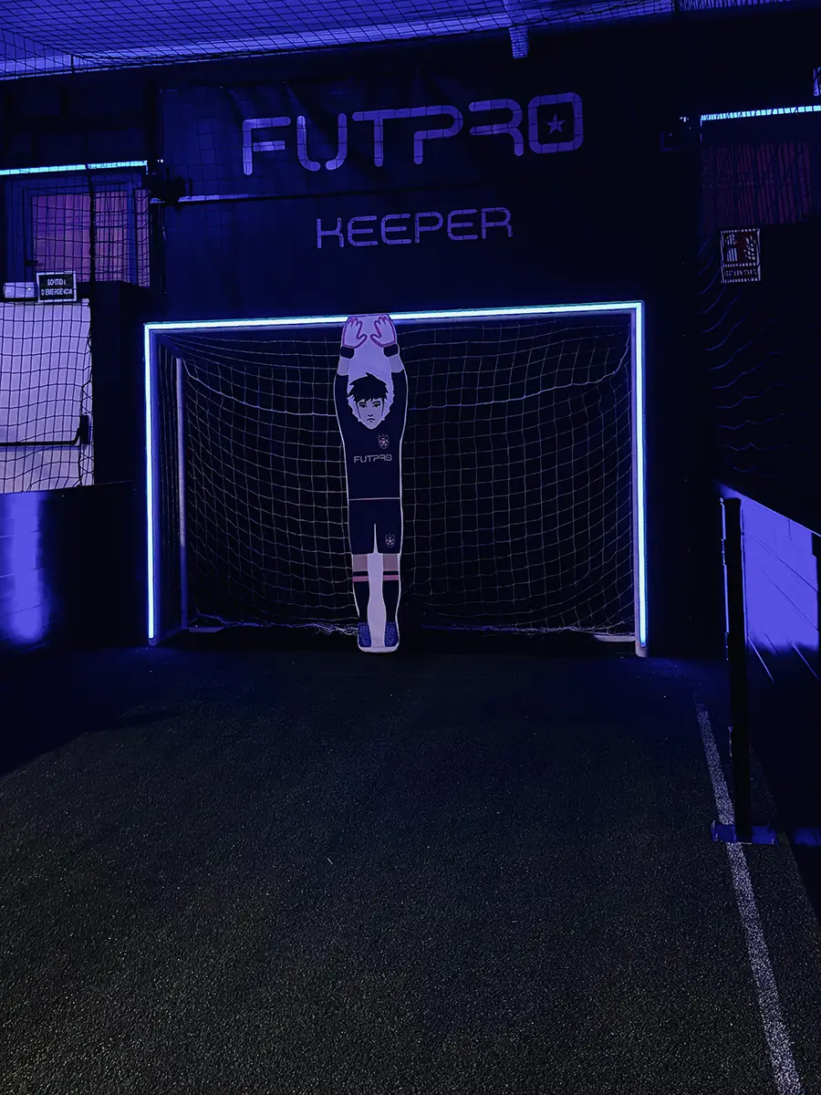 FUTPRO Keeper