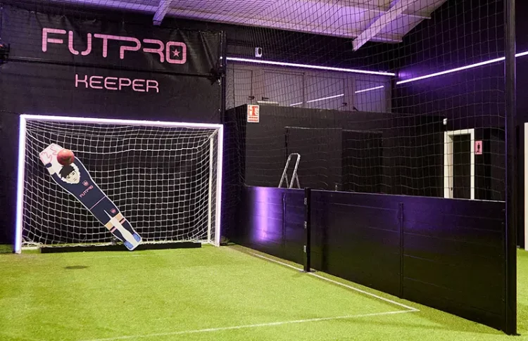 FUTPRO Keeper